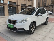 Peugeot 2008 2014