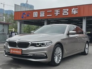 BMW 5 Series 2018