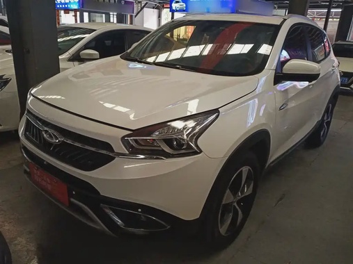 Chery Tiggo 7 2017