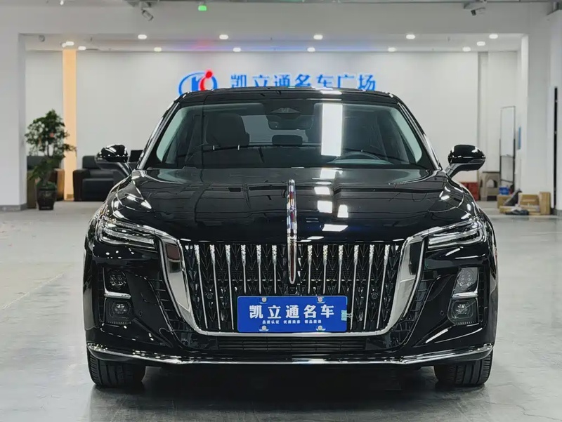 Hongqi H5
