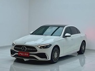 Mercedes-Benz C-Class 2022