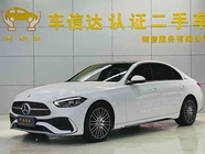 Mercedes-Benz C-Class 2024