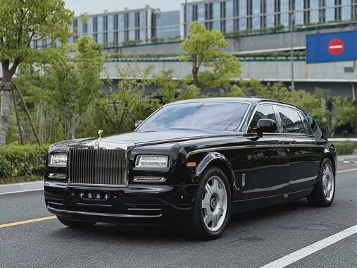Rolls-Royce Phantom 2015