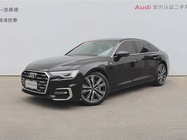 Audi A6 2022