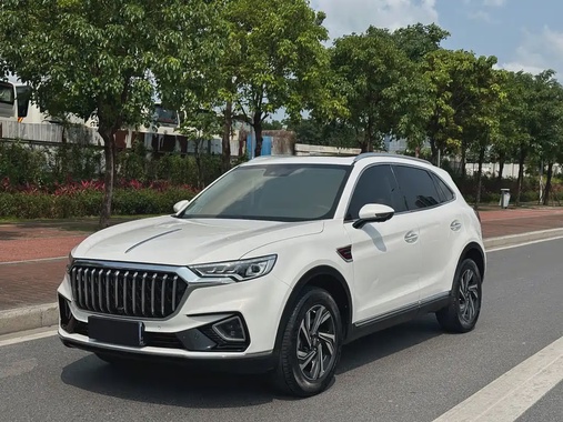 Hongqi HS5 2023