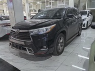 Toyota Highlander 2016