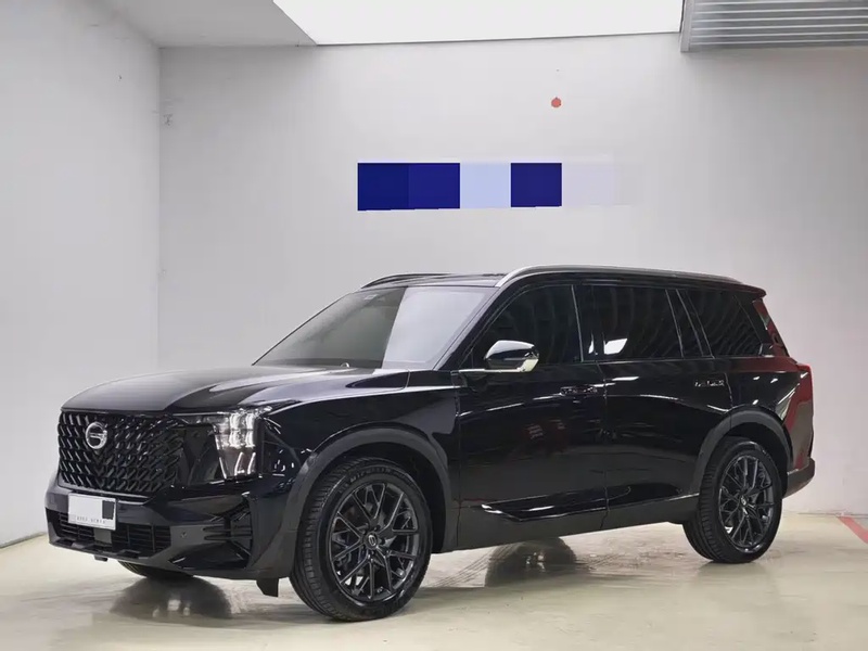 GAC GS8