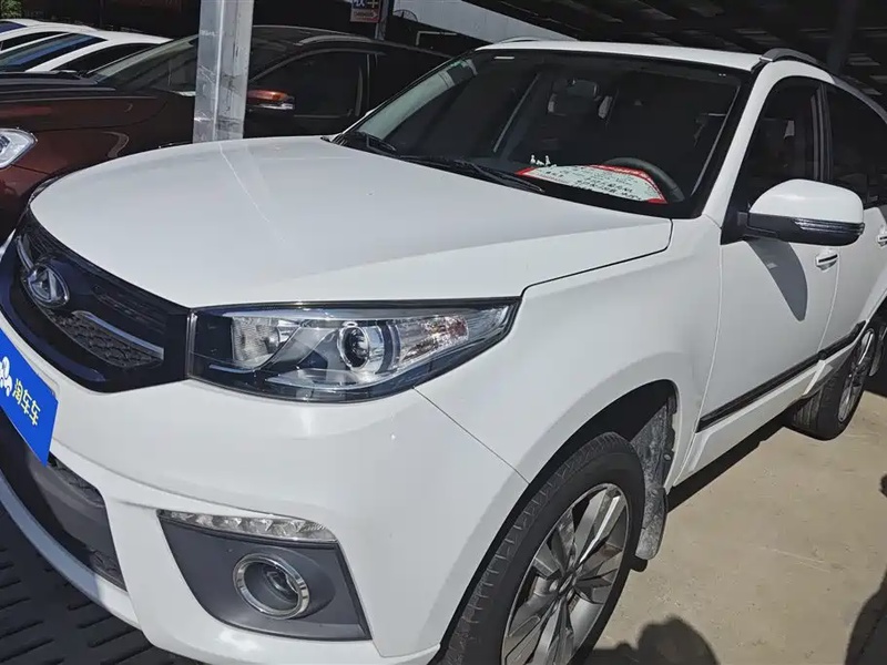 Chery Tiggo 3