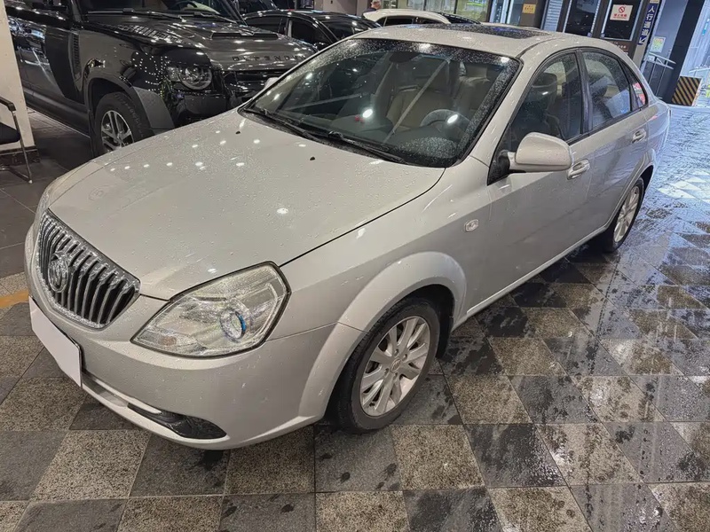 Buick Excelle
