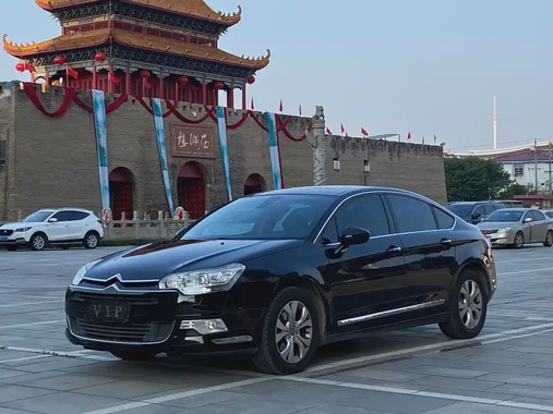 Citroen C5 2012