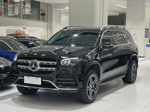 Mercedes-Benz GLS-Class 2022