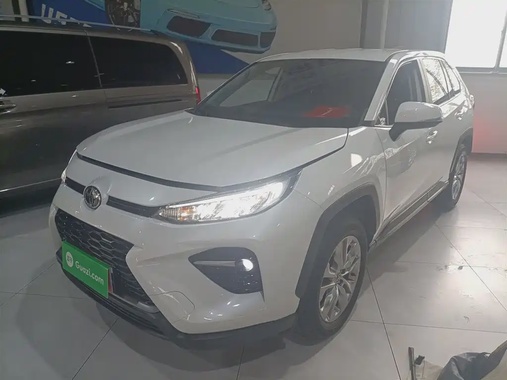 Toyota Wildlander 2025