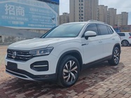 Volkswagen Tayron 2022