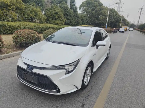Toyota Levin 2022