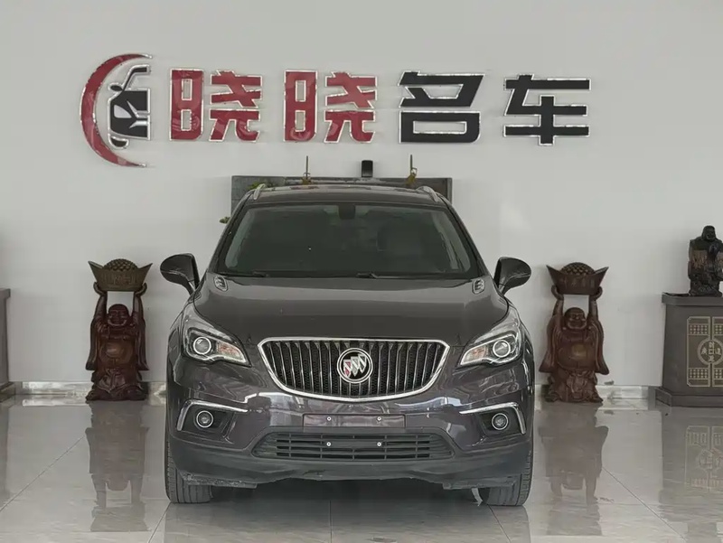Buick Envision Plus