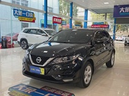 Nissan Qashqai 2022