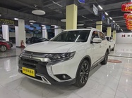 Mitsubishi Outlander 2020