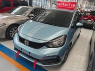 Honda Fit 2021