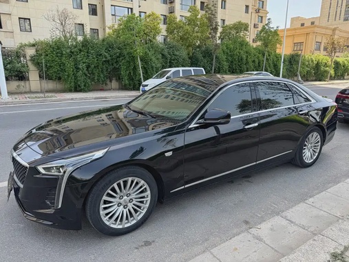 Cadillac CT6 2020