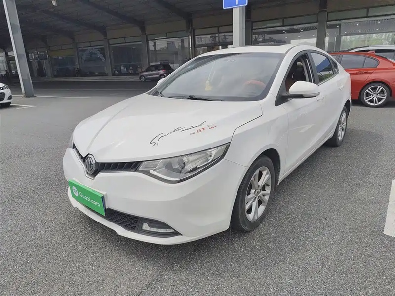 MG GT