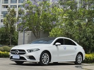 Mercedes-Benz A-Class 2021