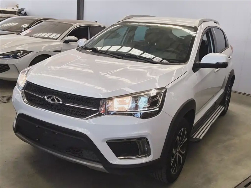 Chery Tiggo 3