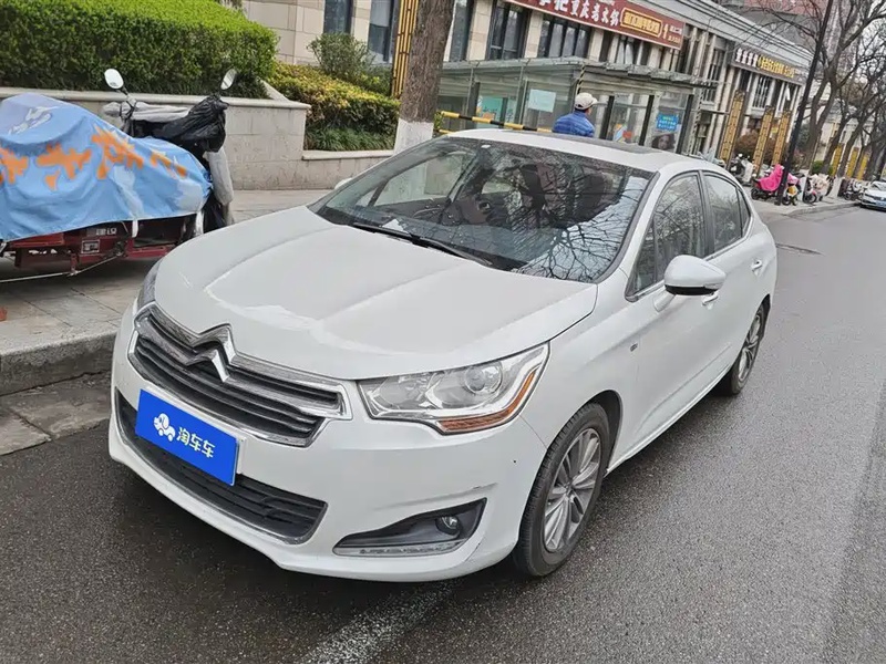 Citroen C4