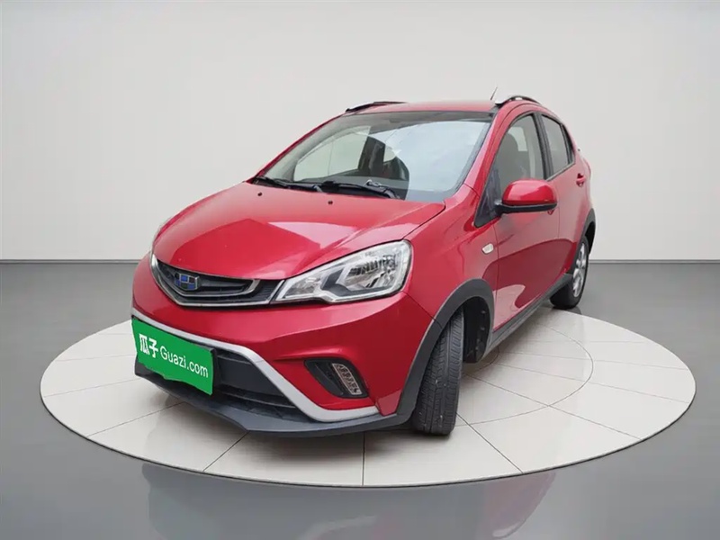 Geely X1