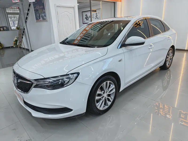 Buick Excelle
