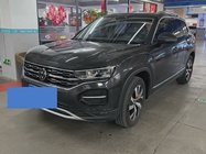 Volkswagen Tayron 2022