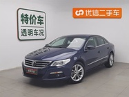 Volkswagen CC 2011