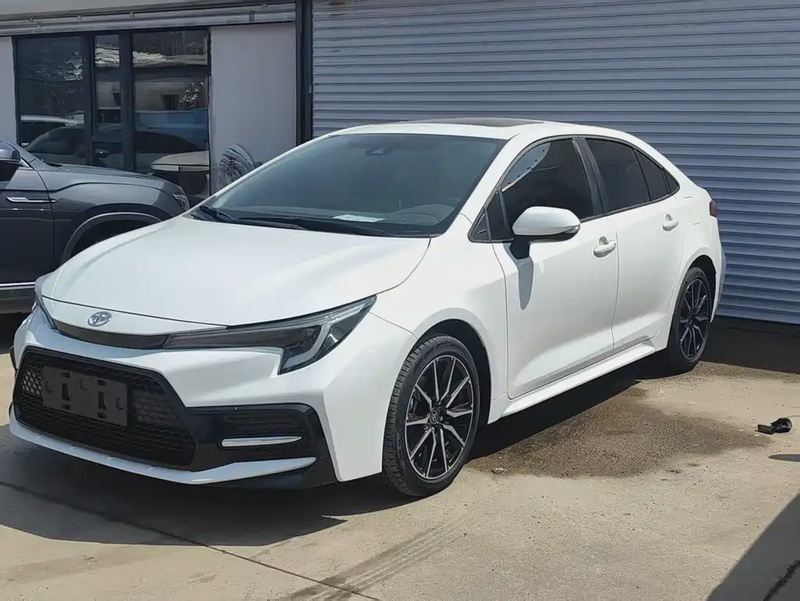 Toyota Levin