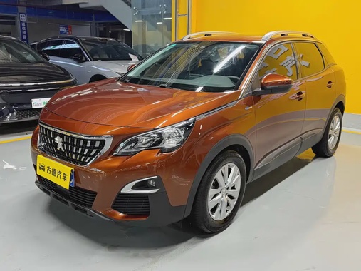 Peugeot 4008 2019