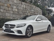 Mercedes-Benz C-Class 2020