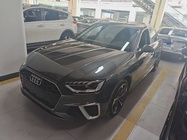 Audi A4 2022