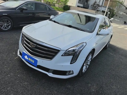 Cadillac XTS 2018