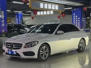 Mercedes-Benz C-Class 2017