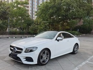 Mercedes-Benz E-Class 2020