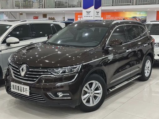 Renault Koleos 2018