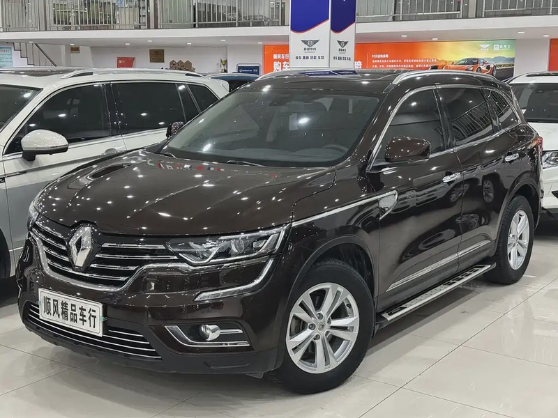 Renault Koleos