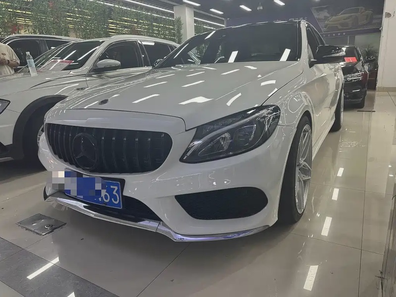 Mercedes-Benz C-Class