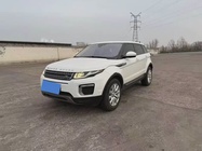 Land Rover Evoque 2017