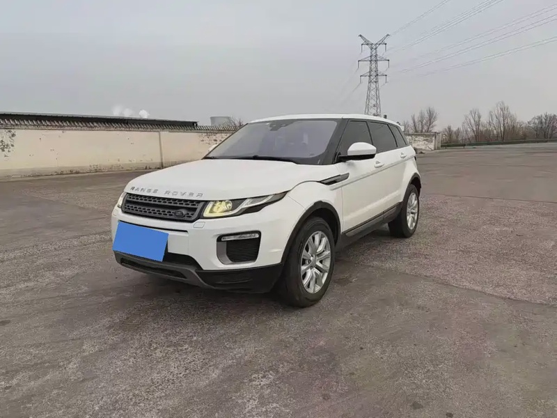 Land Rover Evoque