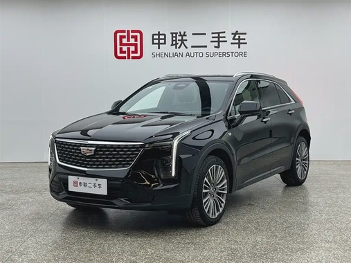 Cadillac XT4 2025