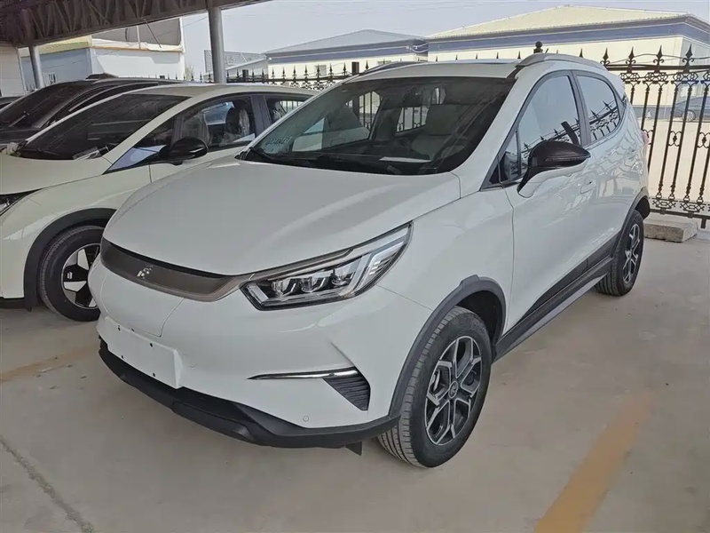 BYD Yuan Pro