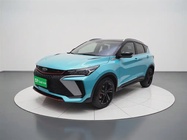 Geely Binyue 2022