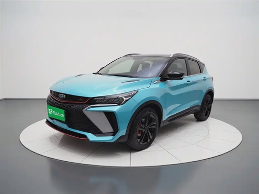 Geely Binyue 2022