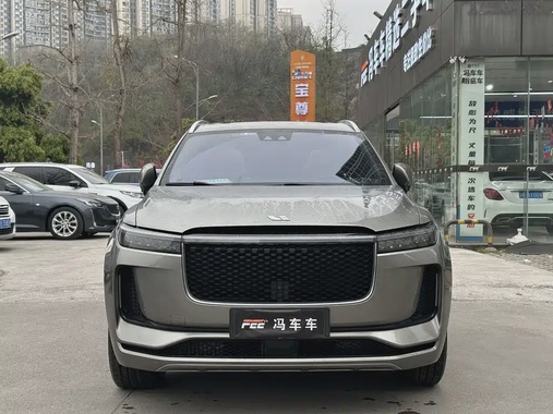Li Auto ONE 2021