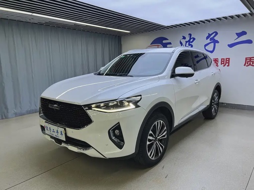 Haval F7 2019