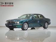 Jaguar XJ 2008